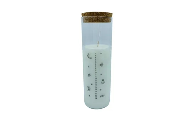 Candle of raps - 1 pieces product image