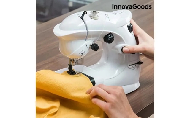 Compact sewing machine - innovagoods product image