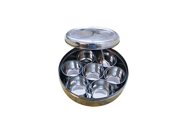 Masala box stainless stål - 1 paragraph. product image