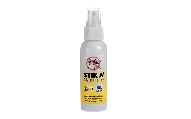 Mosquito repellent extra with 30% deet - 100 ml product image