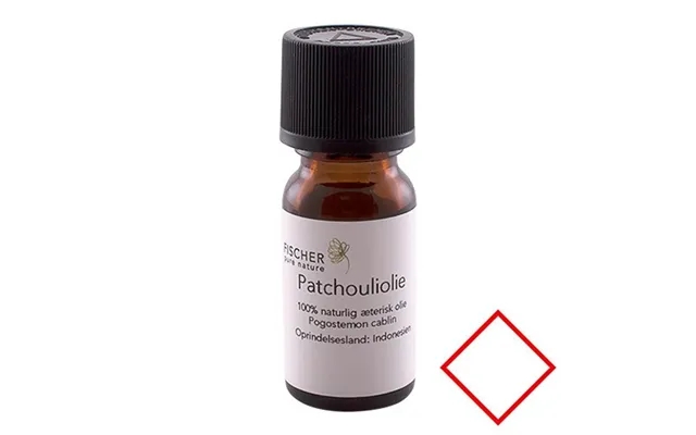 Patchouliolie Æterisk - 10 Ml product image