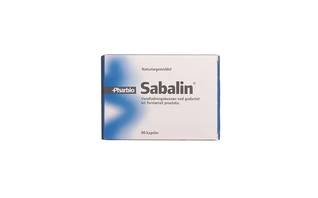 Sabalin 320 Mg - 90 Kap product image