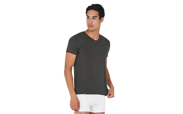 T-shirt lord v-neck dark gray - xlarge product image