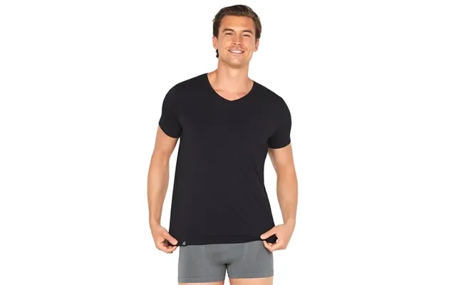 T-shirt lord v-neck black - xlarge product image