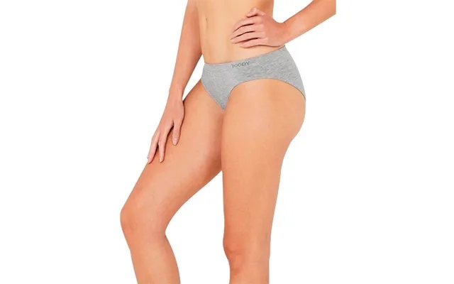 Briefs bikini light gray - small product image