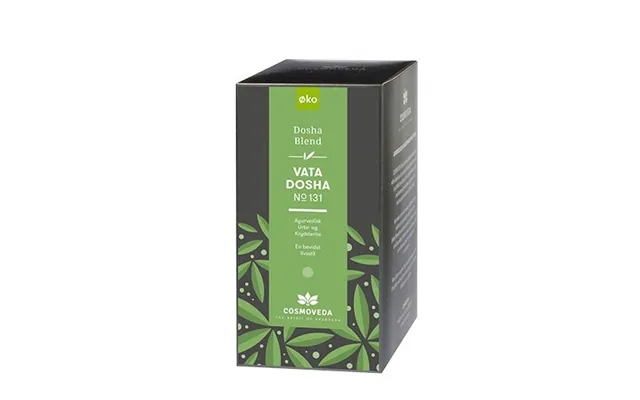 Vata dosha tea økologisk - 25 br product image
