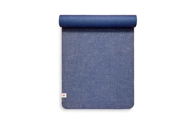 Yoga matt completegrip blue 4mm - 1 pieces product image