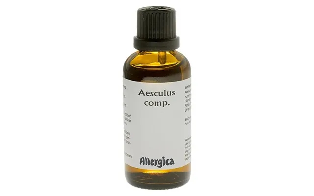 Aesculus Comp. - 50 Ml. product image