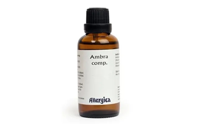 Ambra Comp. - 50 Ml. product image