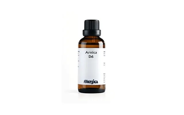 Arnica d6 - 50 ml. product image