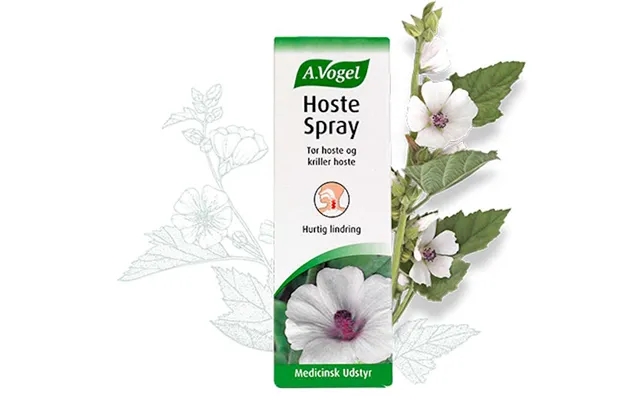 A.Vogel cough spray - 30 ml. product image