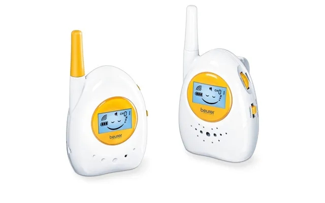 Beurer by84 baby monitor with eco fashion product image