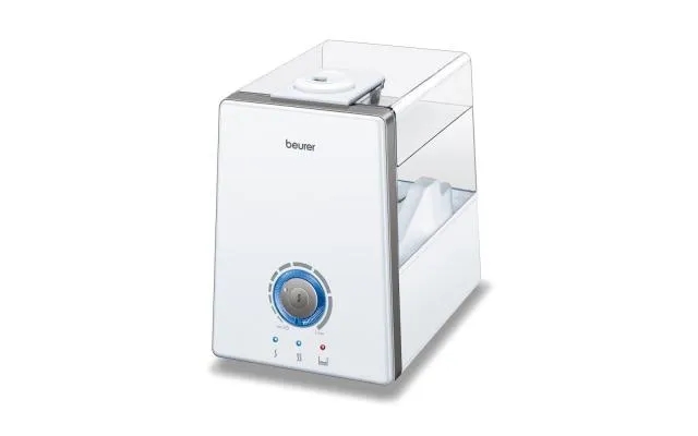 Beurer humidifier hvid - 48 m2 product image