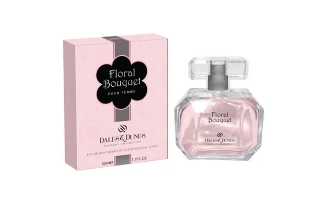 Dales & dunes eau dè perfume floral bouquet - 100 ml. product image