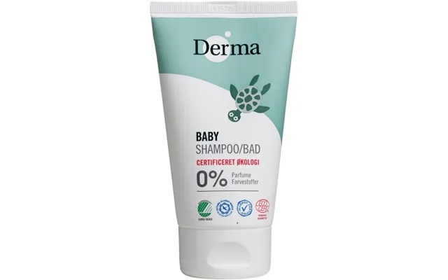 Derma Eco Baby Shampoo Bad - 150 Ml product image