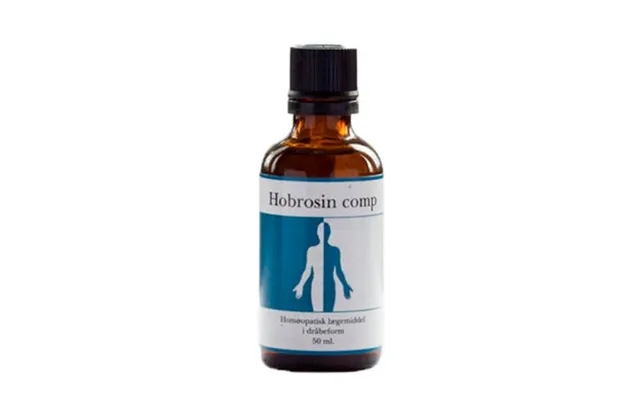 Hobrosin comp - 50 ml. product image