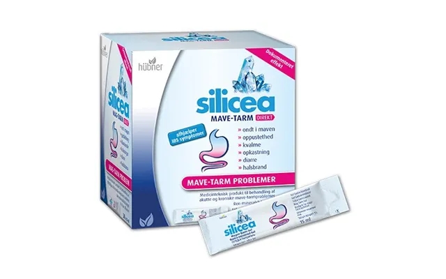 Original silicea direkt gastrointestinal - 30 bags x 15ml product image