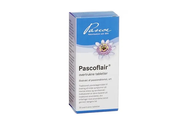 Pascoflair - 30 Tab. product image