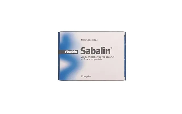 Sabalin 320 mg - 90 paragraph. product image