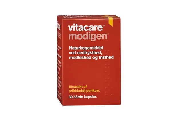 Vitacare Modigen - 60 Kap. product image