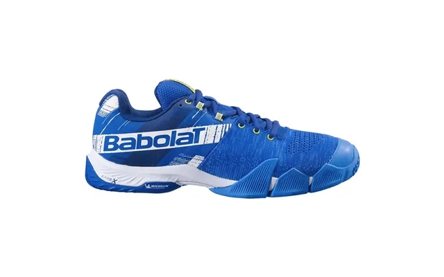 Babolat movea 2022 padelsko blue hvid - 40 product image
