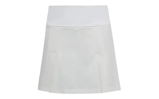 Adidas Club Pleated Skirt Junior White product image