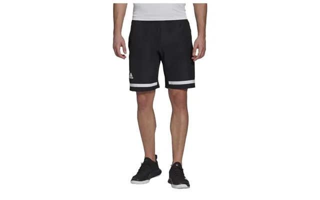 Adidas club shorts black product image