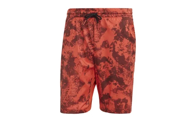 Adidas Paris Heat.rdy 2in1 Shorts 9 Preloved Red product image