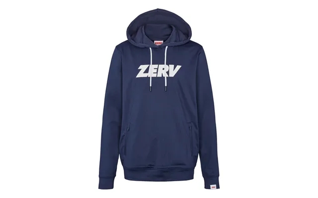 Zerv swift hoodie junior navy product image