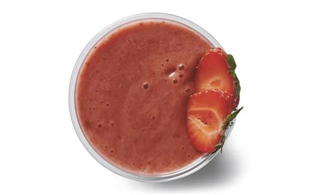 Jordbærsmoothie product image