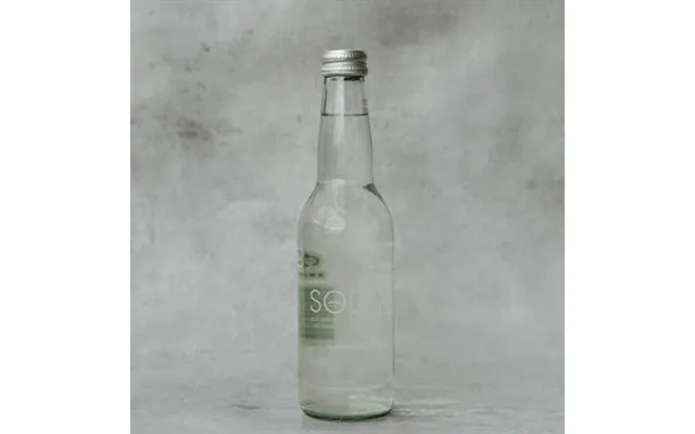Palæo's Elderflower Soda - Sugar Free product image
