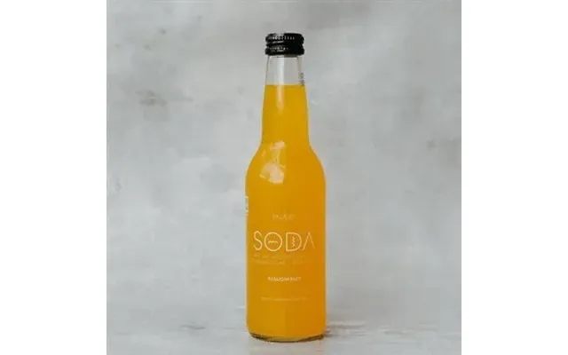 Palæo's Passion Fruit Soda - Sugar Free product image