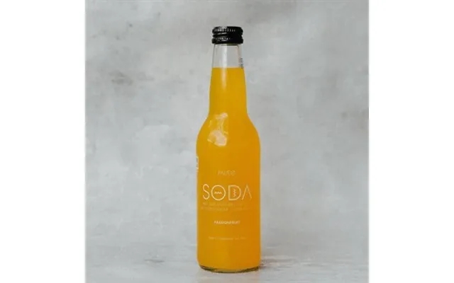 Palæo's Passion Fruit Soda - Sugar Free product image