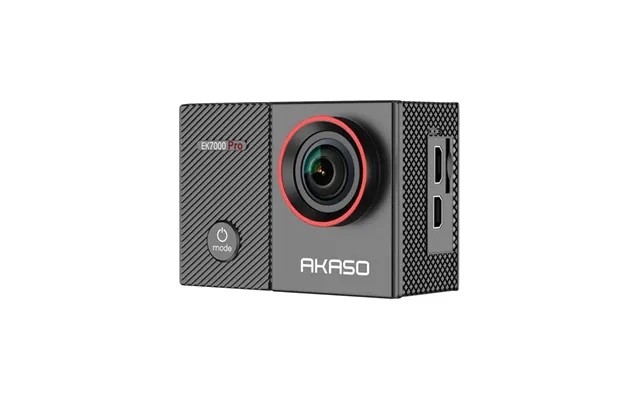 Akaso Ek7000 Pro 4k Ultra Hd Action Camera With 2 Screen product image