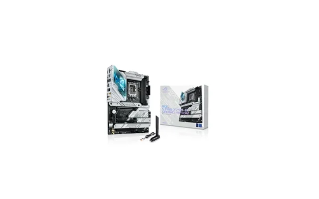 Asus Rog Strix Z790-a Gaming Wifi D4 Bundkort - Intel Z790 product image