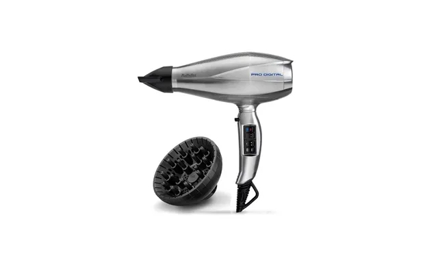 Babyliss hairdryer pro digital - 2200 w product image