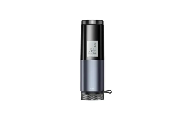 Baseus electronic breathalyzer with lcd - black product image