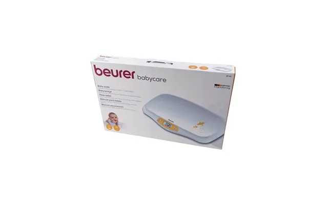 Beurer by80 baby weight product image