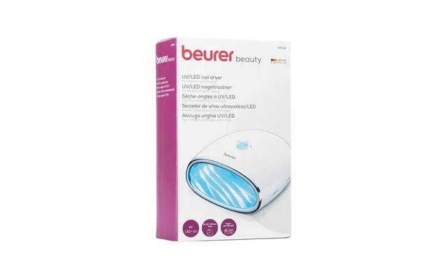 Beurer Mp 48 - Nail Dryer product image