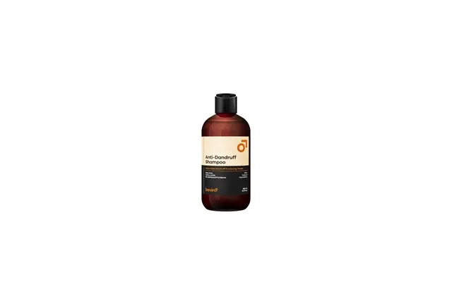 Beviro anti-dandruff shampoo 250 ml. product image