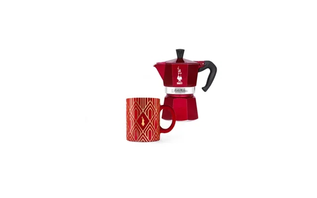 Bialetti moka express deco glamour - 3 cups 1 mold product image