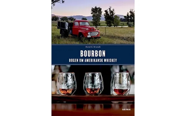 Bourbon - wine past, the laws spirits product image