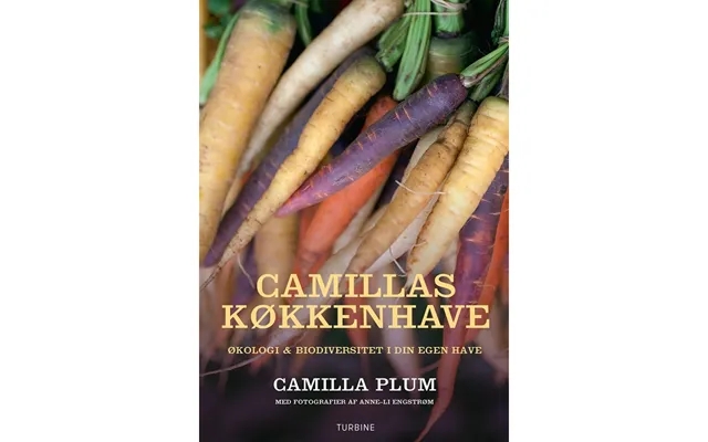 Camillas Køkkenhave - Have product image