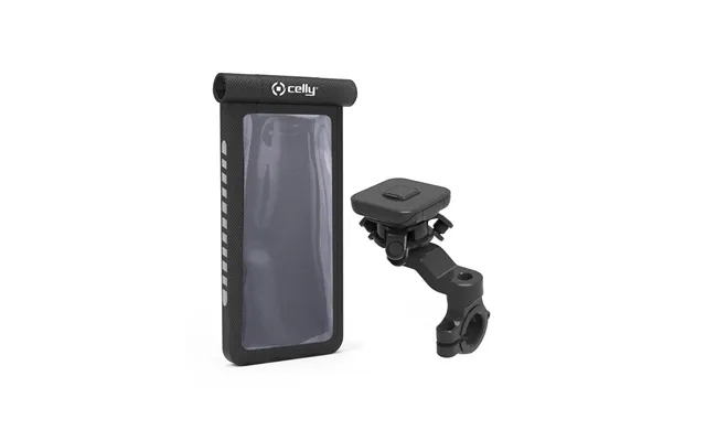 Celly snapmagflex - smartphone keeps lining bike with case snapmag collection product image
