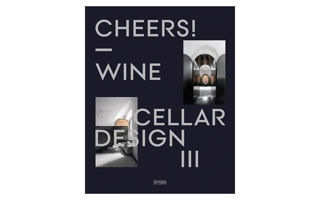 Cheers Wine Cellar Design Iii - Kunst & Kultur product image