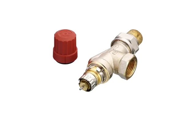 Danfoss ra-n 15 uk valve conversely angle version 1 2 product image