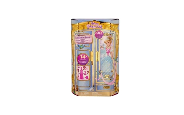Disney princess fashion reveal cinderella product image