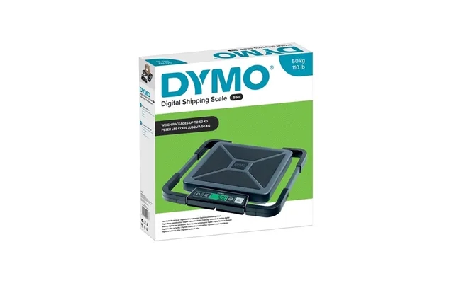 Dymo s50 digital usb package weight 50 kg - usb power or aaa batteries product image