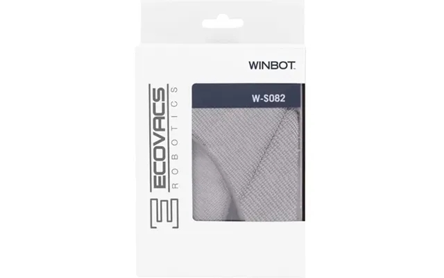 Ecovacs Cleaning Pad W-s082 Washable And Reusable product image