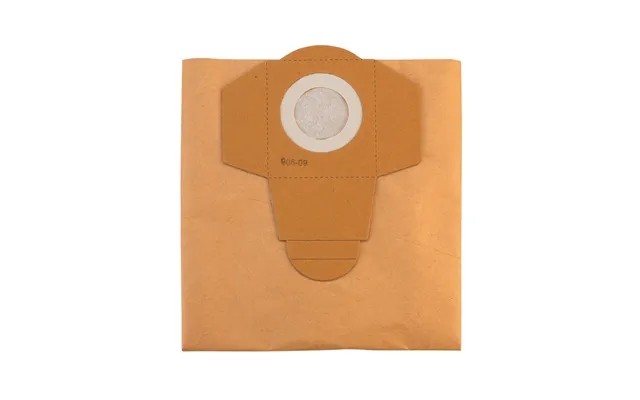 Einhell dust bag paper 25l 5stk - våd tørstøvsuge product image